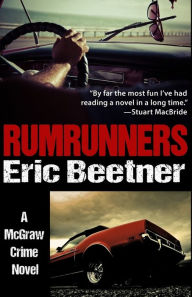 Title: Rumrunners, Author: Eric Beetner