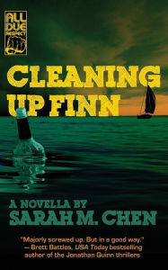 Title: Cleaning Up Finn, Author: Sarah M. Chen