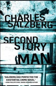 Title: Second Story Man, Author: Charles Salzberg