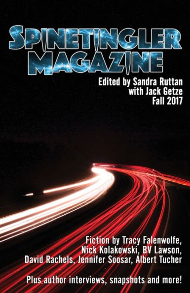 Spinetingler Magazine Fall 2017