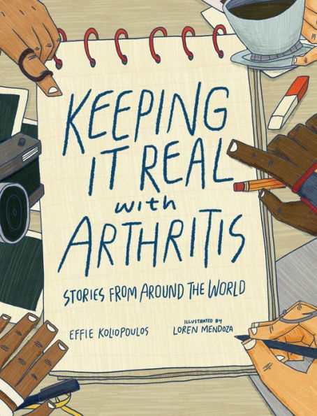 Keeping It Real with Arthritis: Stories from Around the World