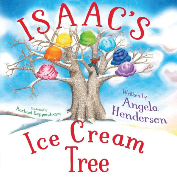 Isaac's Ice Cream Tree