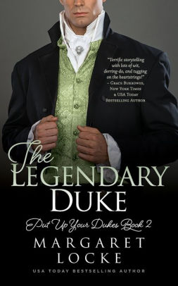 The Legendary Duke By Margaret Locke Paperback Barnes Noble - my heart went oops roblox id loud