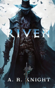 Title: Riven, Author: A.R. Knight
