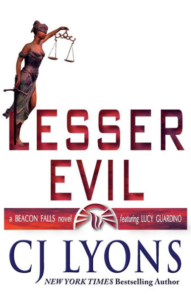 Lesser Evil: a Beacon Falls Cold Case Mystery