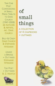 Title: Of Small Things, Author: Stephanie Hiteshew