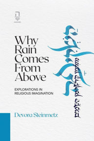 Jungle book free download Why Rain Comes from Above: Explorations in Religious Imagination MOBI by Devora Steinmetz (English literature) 9781946611048