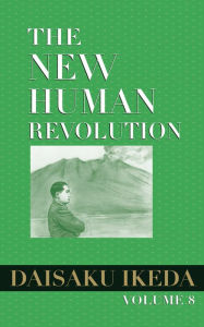 Title: New Human Revolution, Vol. 8, Author: Daisaku Ikeda