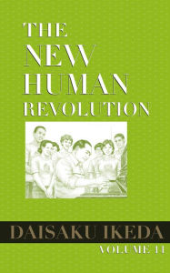 Title: New Human Revolution, vol. 11, Author: Daisaku Ikeda