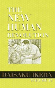 Title: The New Human Revolution, vol. 14, Author: Daisaku Ikeda