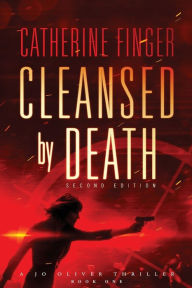 Title: Cleansed by Death, Author: Catherine Finger