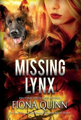 Missing Lynx: An Iniquus Romantic Suspense Mystery Thriller