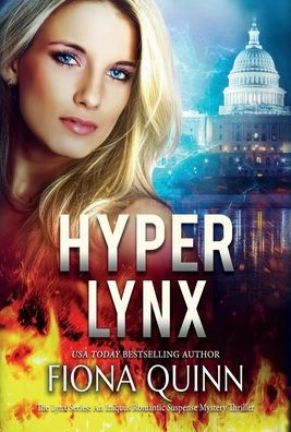 Hyper Lynx: An Iniquus Romantic Suspense Mystery Thriller
