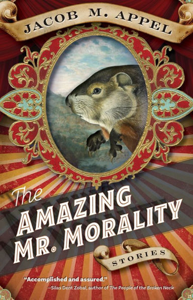 The Amazing Mr. Morality: Stories