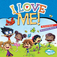 Title: I Love Me, Author: Israel Idonije