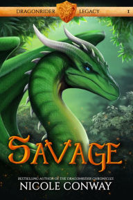 Title: Savage, Author: Nicole Conway