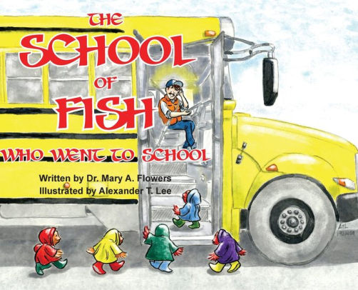 The School Of Fish Who Went To School