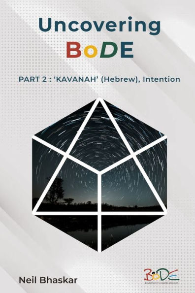 Uncovering BoDE: Part 2: 'KAVANAH' (Hebrew), Intention