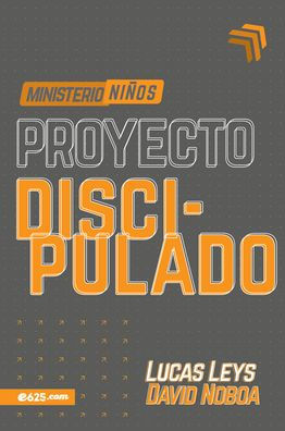 Proyecto discipulado - Ministerio de niños