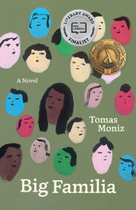 Title: Big Familia, Author: Tomas Moniz