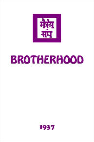 Title: Brotherhood, Author: Agni Yoga Society