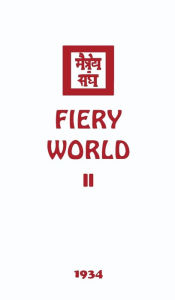 Title: Fiery World II, Author: Agni Yoga Society