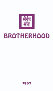 Title: Brotherhood, Author: Agni Yoga Society
