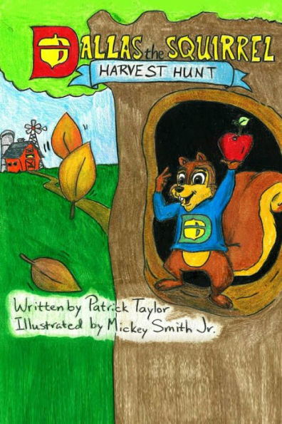 Dallas the Squirrel: Harvest Hunt