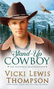 Title: Stand-Up Cowboy, Author: Vicki Lewis Thompson