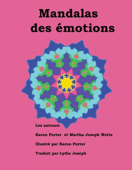 Mandalas des ï¿½motions