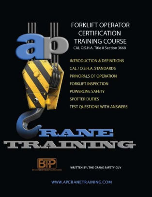 Crane Certification Test Questions
