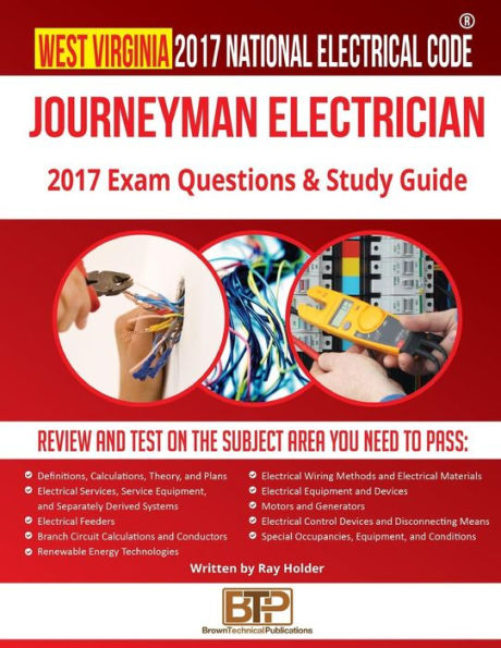 Wyoming 2017 Journeyman Electrician Study Guide