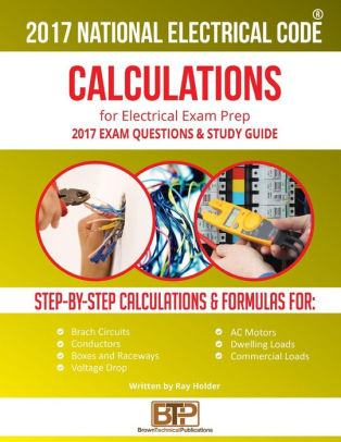 2017 Practical Calculations For Electricians By Ray Holder Paperback Barnes Noble