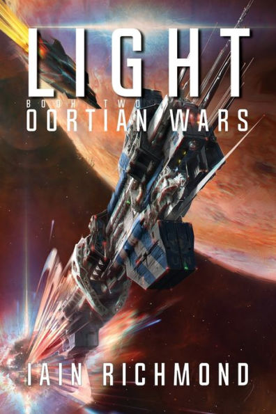 LIGHT: Book Two of the Oortian Wars