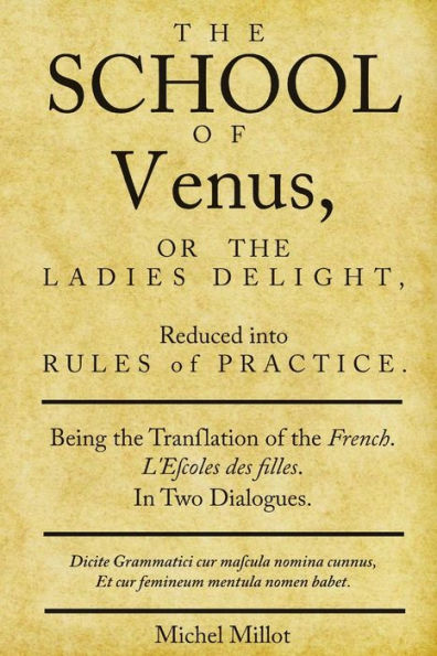 The School of Venus