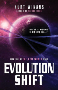 Title: Evolution Shift, Author: Kurt Winans