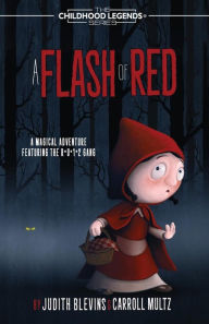 Title: A Flash of Red, Author: Judith Blevins
