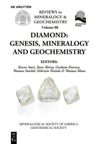 Title: Diamond: Genesis, Mineralogy and Geochemistry, Author: Karen Smit
