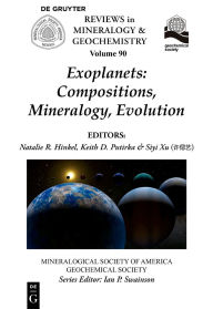 Title: Exoplanets: Compositions, Mineralogy, Evolution, Author: Natalie R. Hinkel