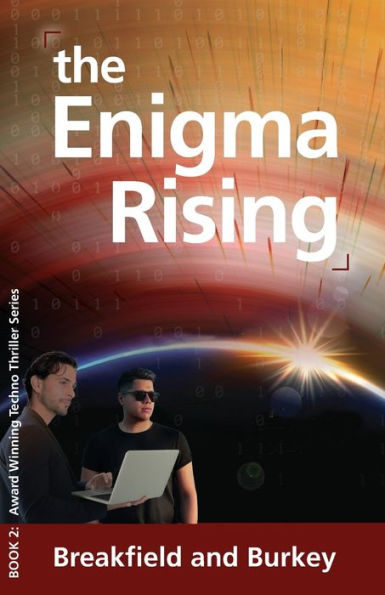The Enigma Rising: The Enigma Series-Book 2