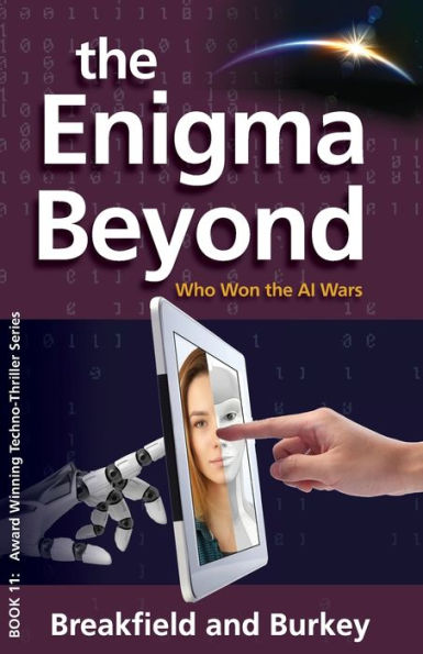 The Enigma Beyond: The Enigma Series-Book 11