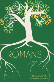 Title: Romans: At His Feet Studies, Author: Hope A Blanton