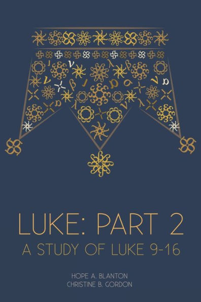 Luke: Part 2: At His Feet Studies