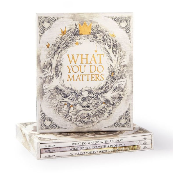 What You Do Matters: (Boxed Set: What Do You Do With an Idea?, What Do You Do With a Problem?, What Do You Do With a Chance?)