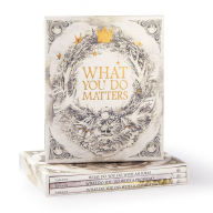 Title: What You Do Matters: (Boxed Set: What Do You Do With an Idea?, What Do You Do With a Problem?, What Do You Do With a Chance?), Author: Kobi Yamada