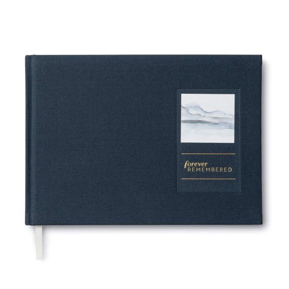Forever Remembered - A Memorial Guest Book