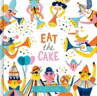 Title: Eat the Cake, Author: M.H. Clark