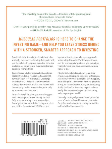 Muscular Portfolios: The Investing Revolution for Superior Returns with Lower Risk