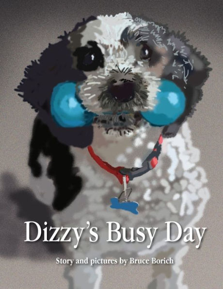 Dizzy's Busy Day