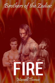 Title: Fire, Author: Maxwell Thomas
